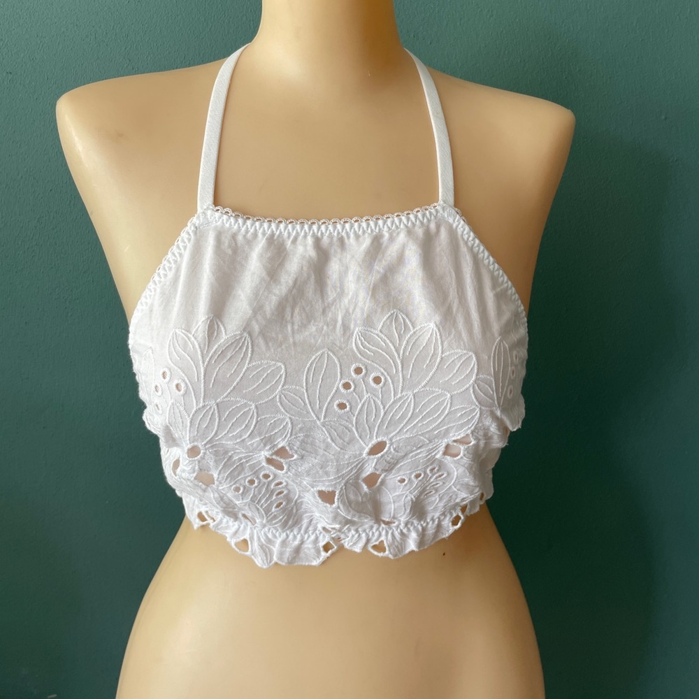 Free people cute top small